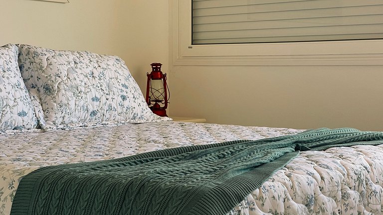 Condomínio pé na areia - Santiago