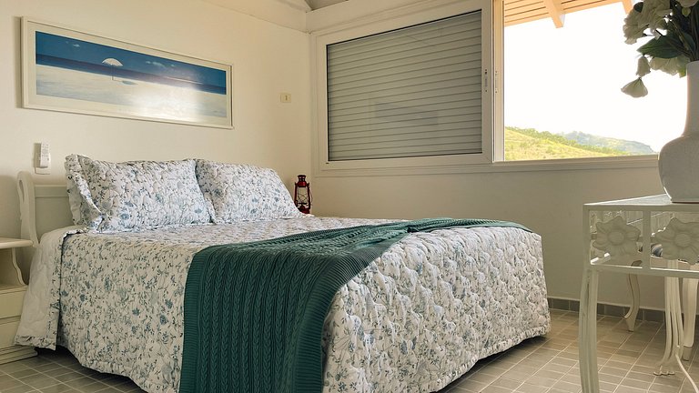 Condomínio pé na areia - Santiago