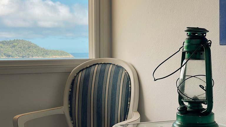 Condomínio pé na areia - Santiago