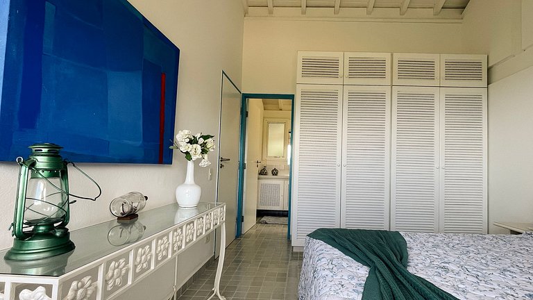 Condomínio pé na areia - Santiago