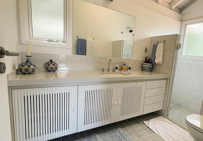 Condomínio pé na areia - Santiago