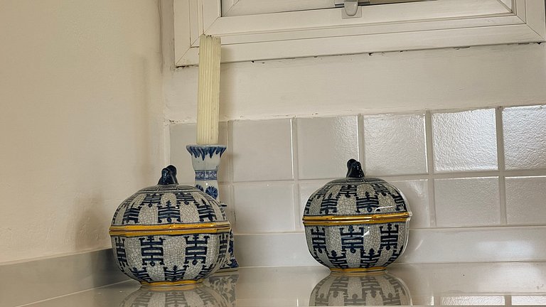 Condomínio pé na areia - Santiago