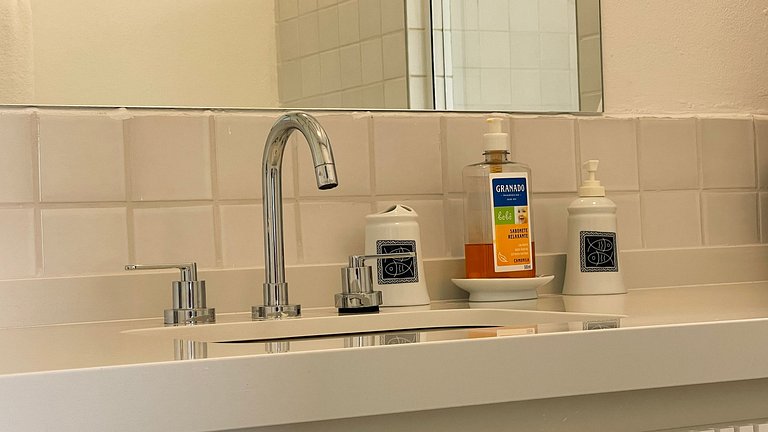 Condomínio pé na areia - Santiago