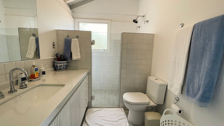 Condomínio pé na areia - Santiago