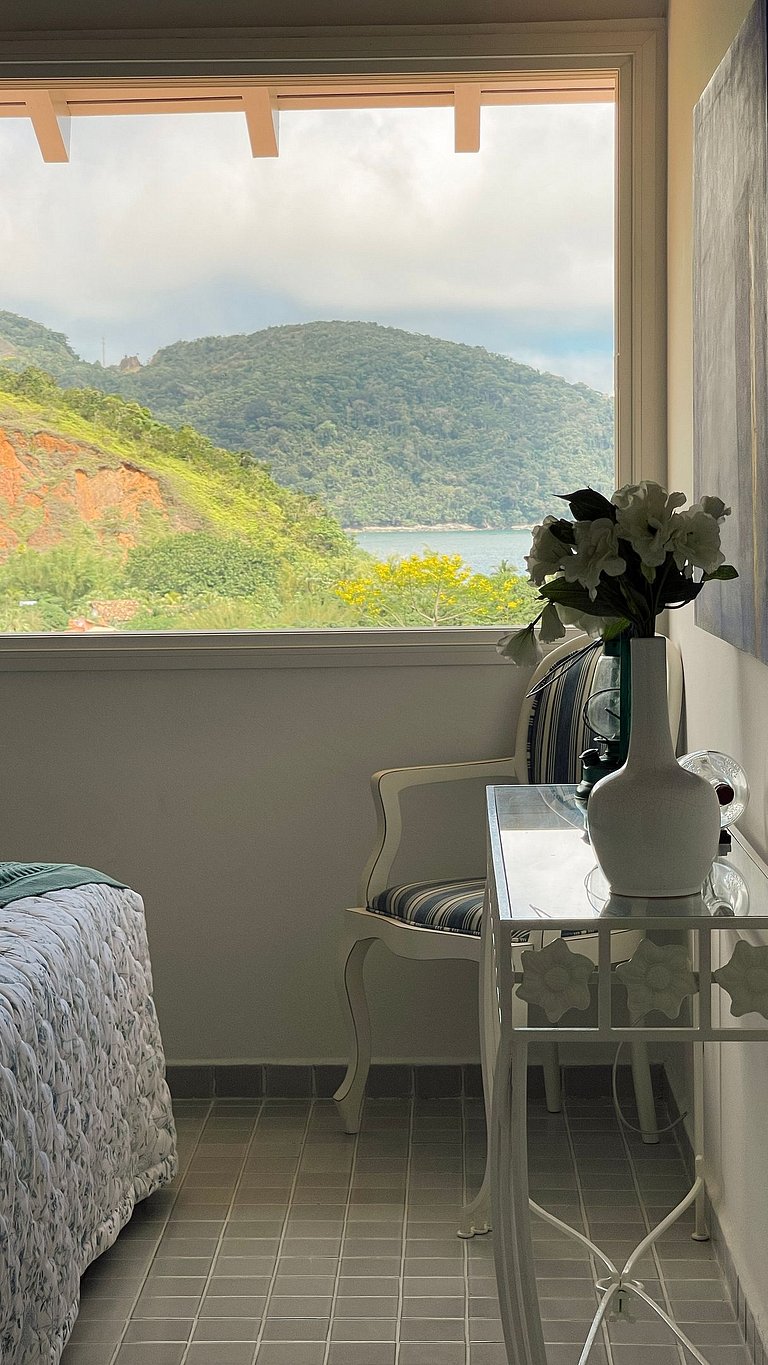 Condomínio pé na areia - Santiago