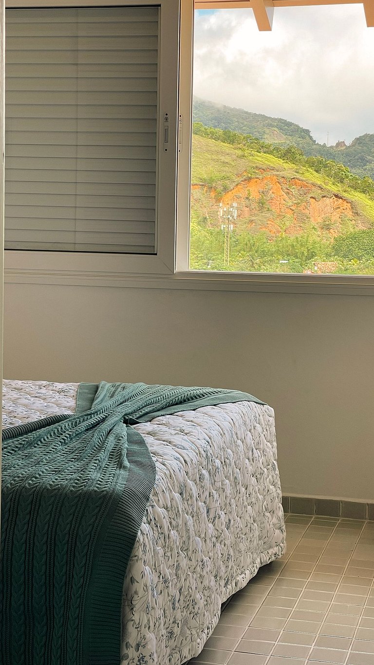 Condomínio pé na areia - Santiago