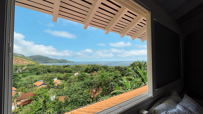 Condomínio pé na areia - Santiago