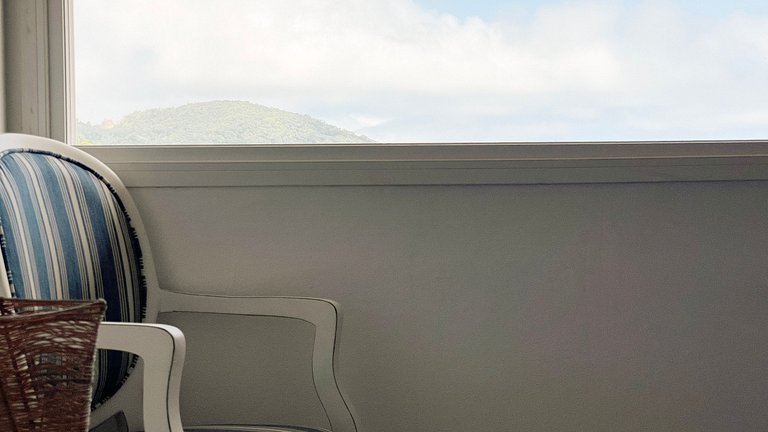 Condomínio pé na areia - Santiago