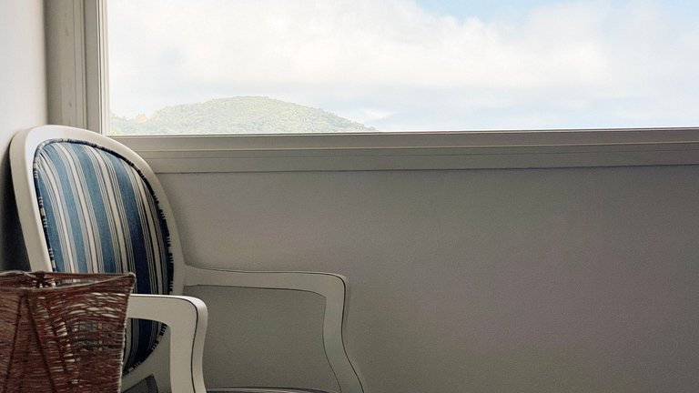 Condomínio pé na areia - Santiago