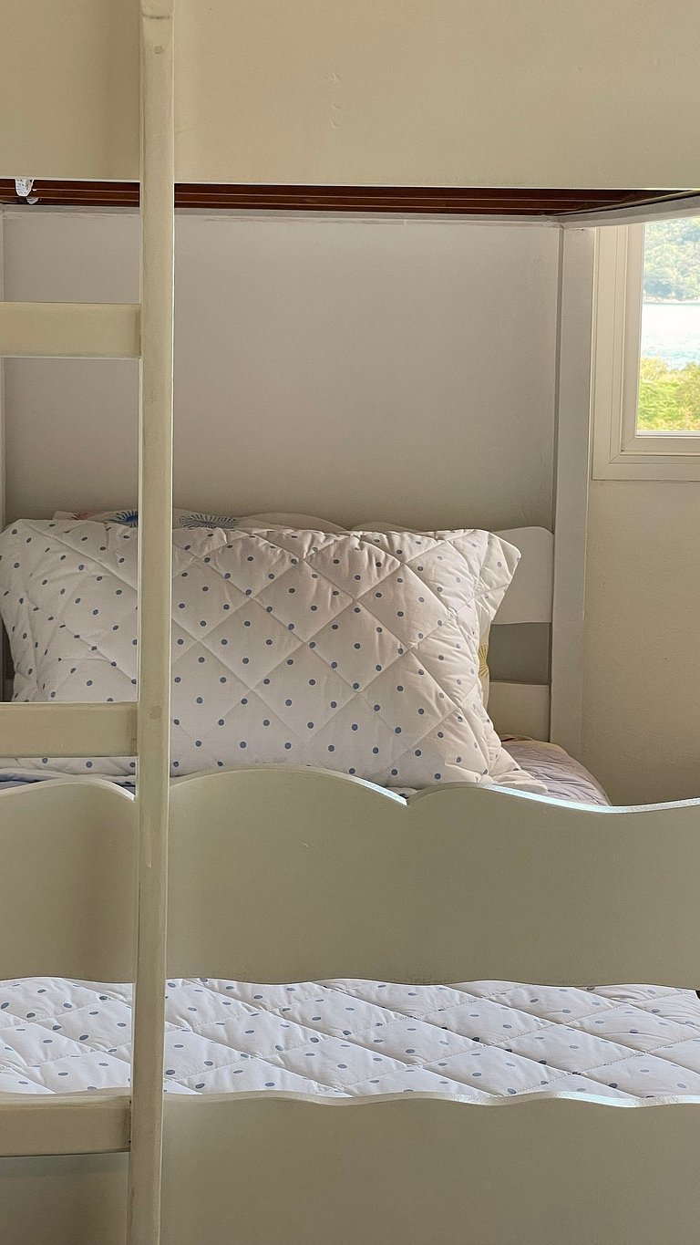 Condomínio pé na areia - Santiago