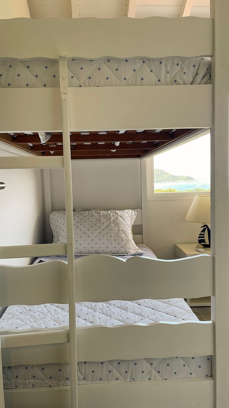 Condomínio pé na areia - Santiago