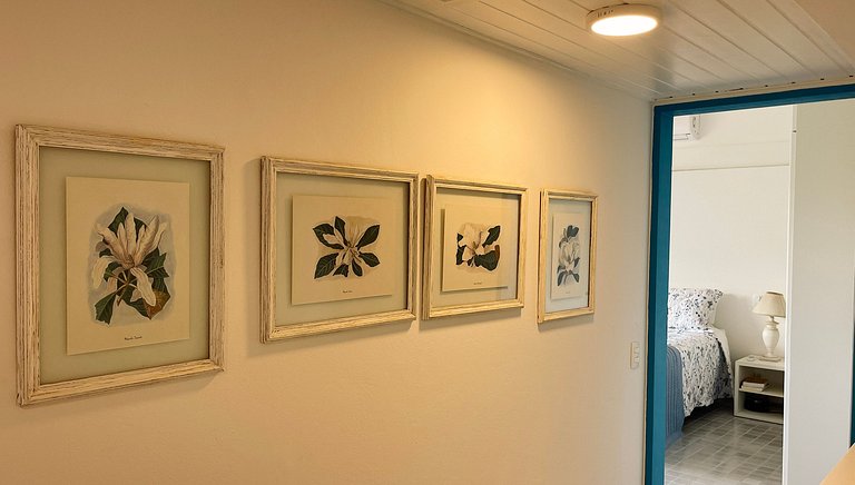 Condomínio pé na areia - Santiago