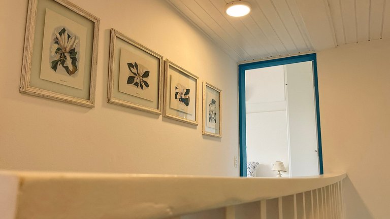 Condomínio pé na areia - Santiago