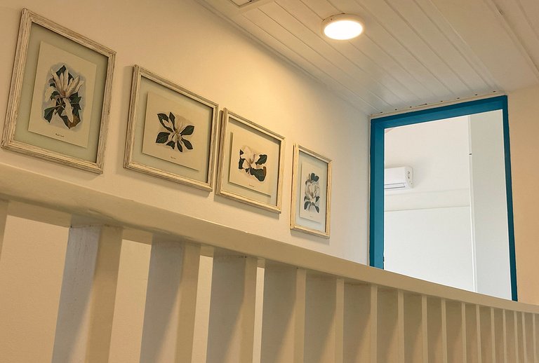 Condomínio pé na areia - Santiago