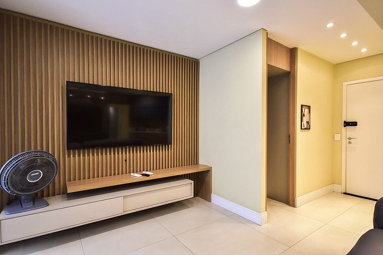 2 quartos altíssimo padrão