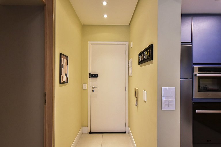 2 quartos altíssimo padrão