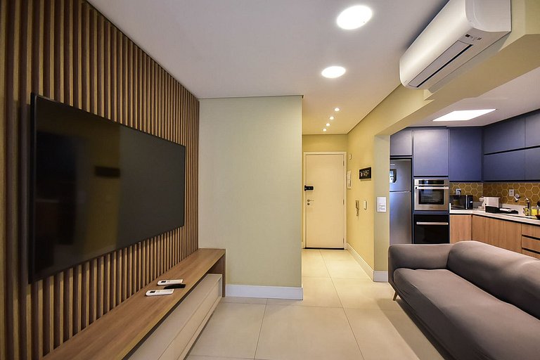 2 quartos altíssimo padrão