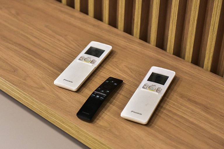 2 quartos altíssimo padrão