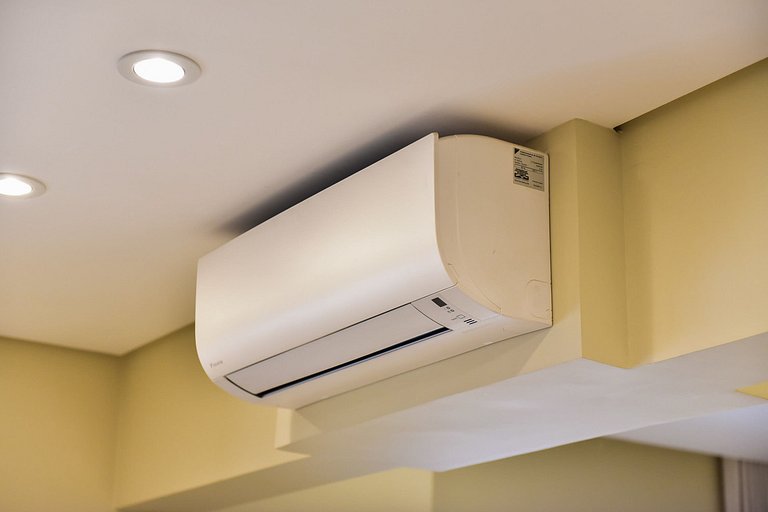 2 quartos altíssimo padrão