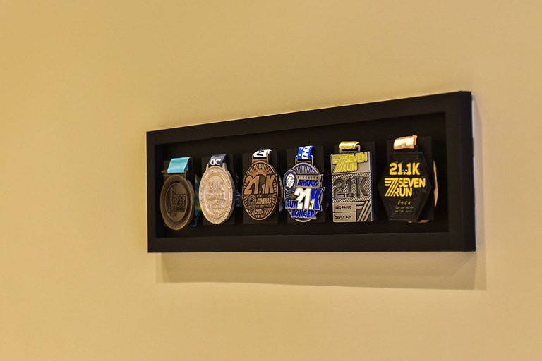 2 quartos altíssimo padrão