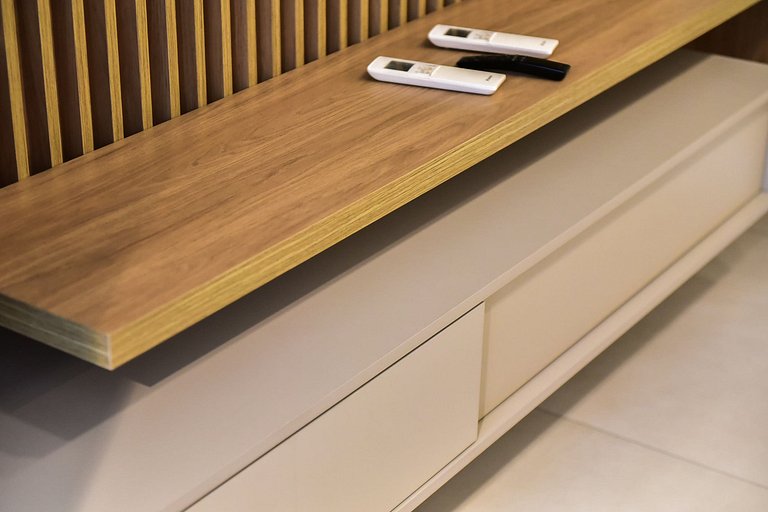 2 quartos altíssimo padrão