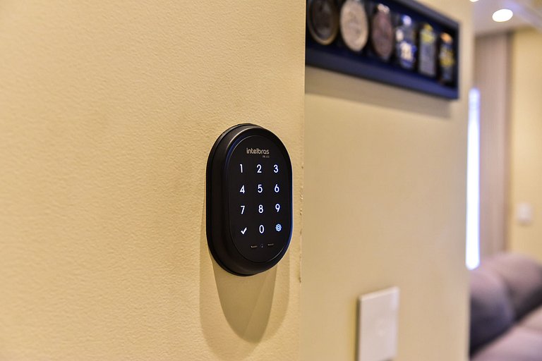 2 quartos altíssimo padrão