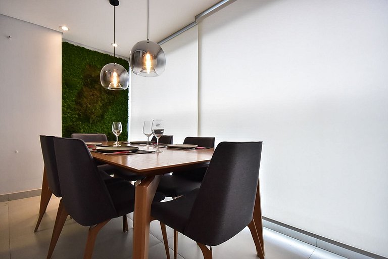 2 quartos altíssimo padrão