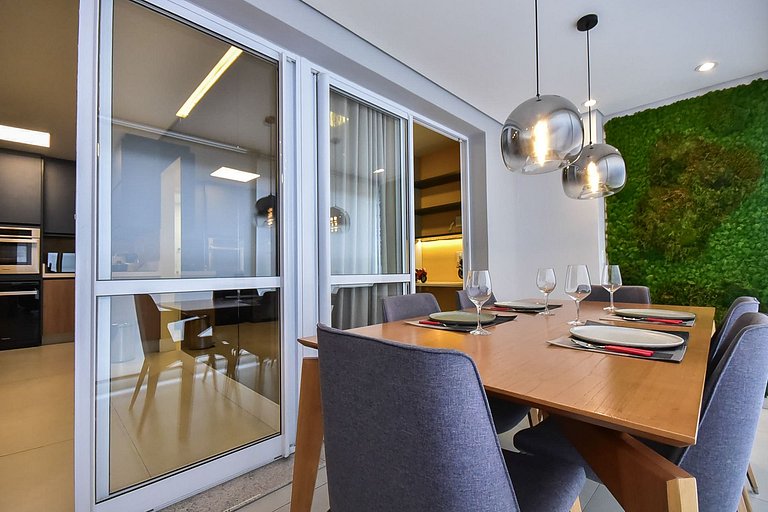 2 quartos altíssimo padrão