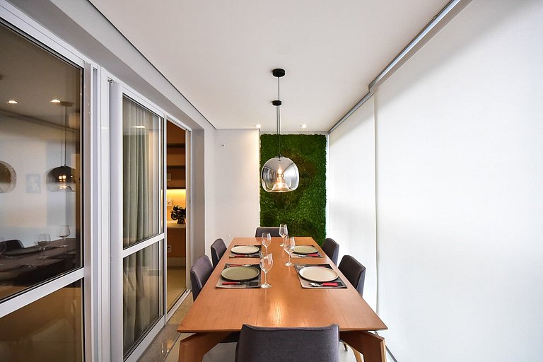 2 quartos altíssimo padrão