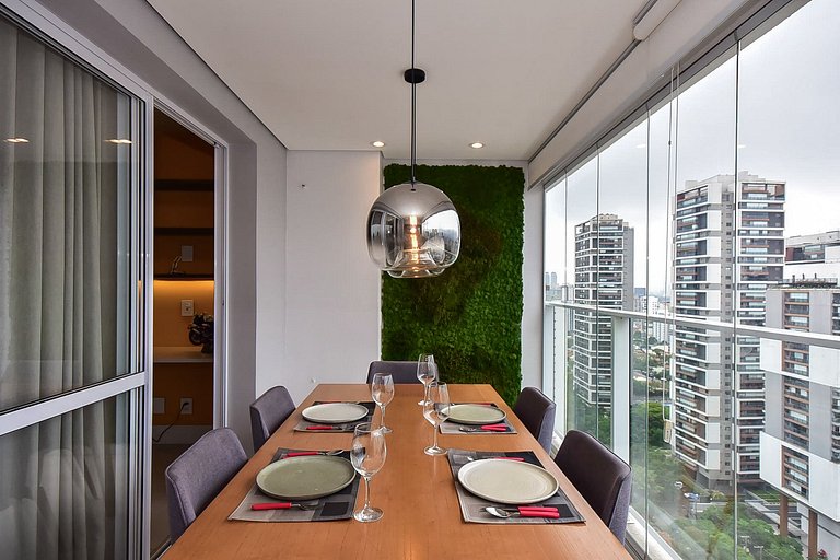 2 quartos altíssimo padrão