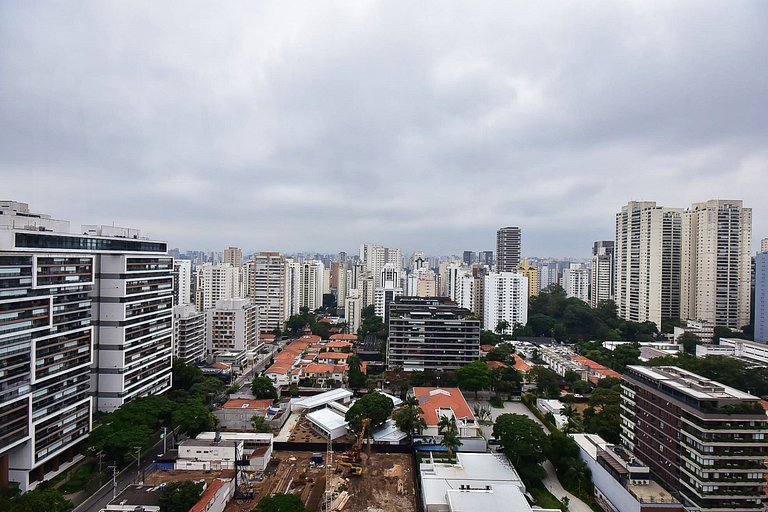 2 quartos altíssimo padrão