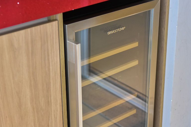 2 quartos altíssimo padrão