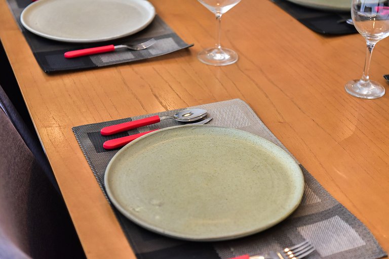 2 quartos altíssimo padrão