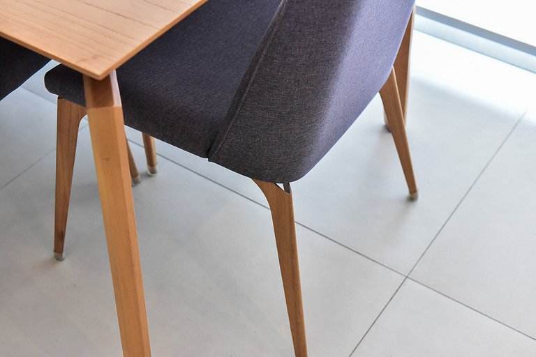 2 quartos altíssimo padrão