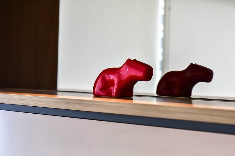 2 quartos altíssimo padrão