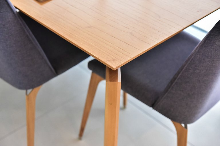 2 quartos altíssimo padrão