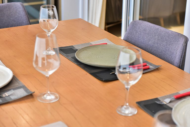 2 quartos altíssimo padrão