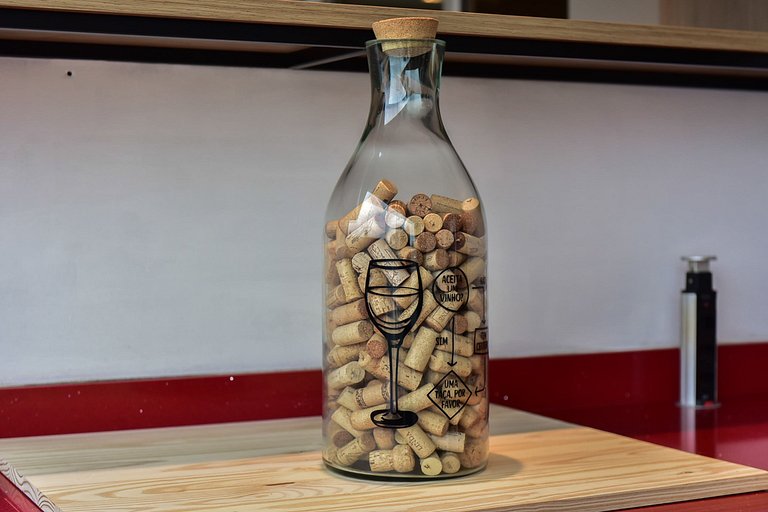 2 quartos altíssimo padrão