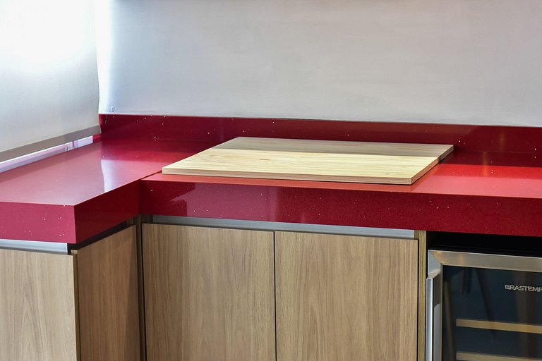 2 quartos altíssimo padrão