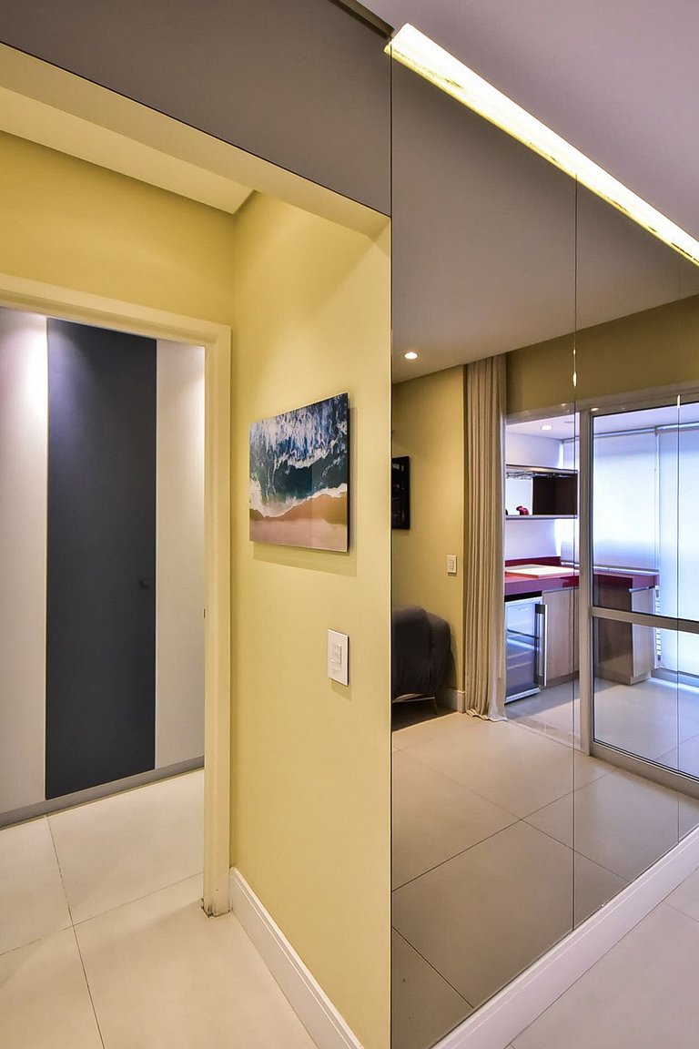 2 quartos altíssimo padrão