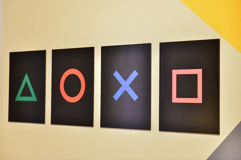 2 quartos altíssimo padrão