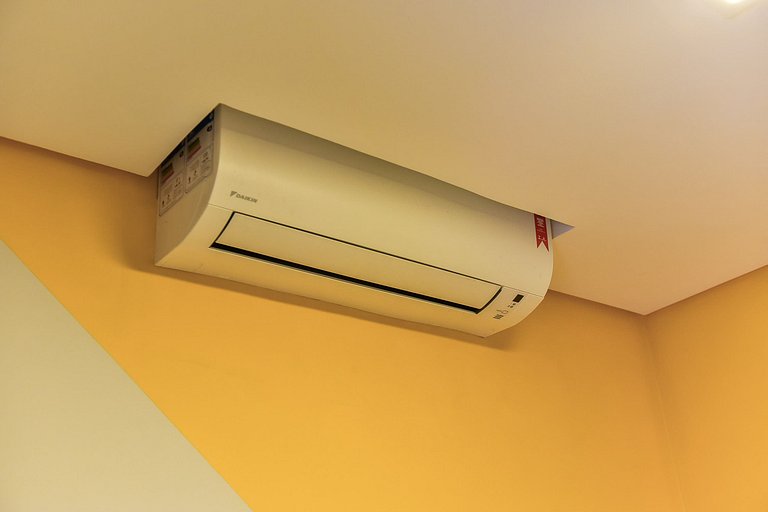 2 quartos altíssimo padrão