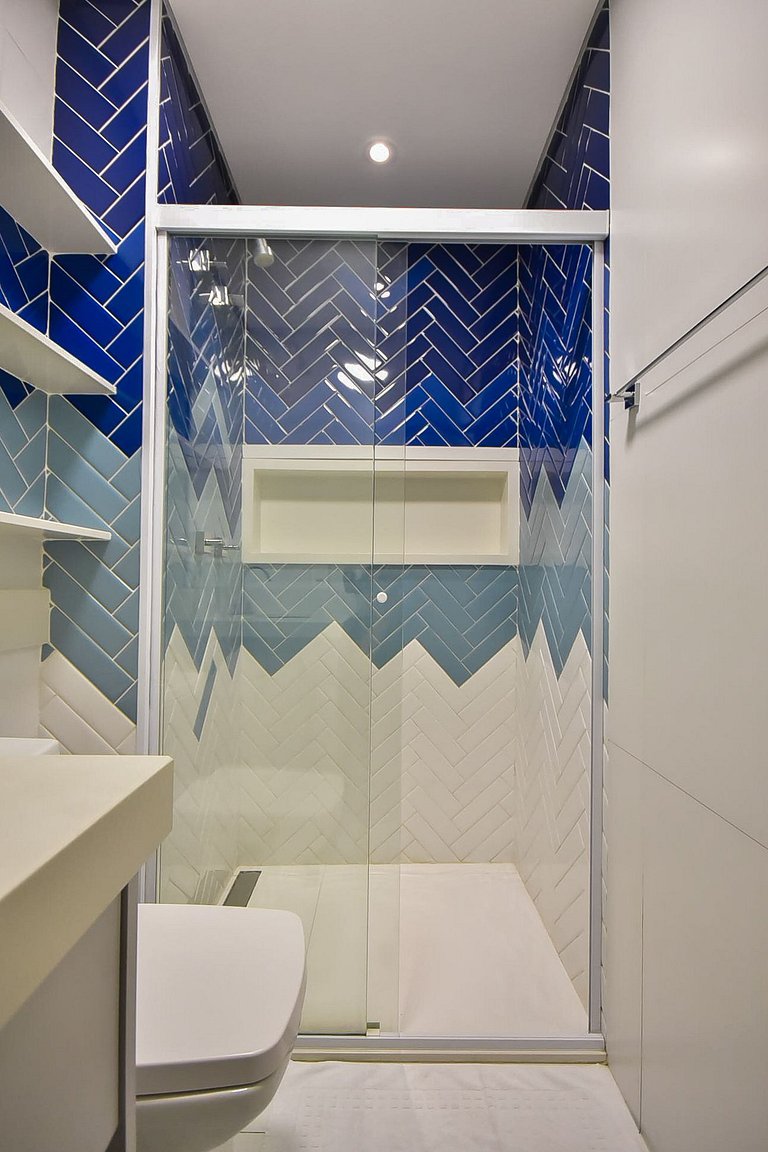 2 quartos altíssimo padrão