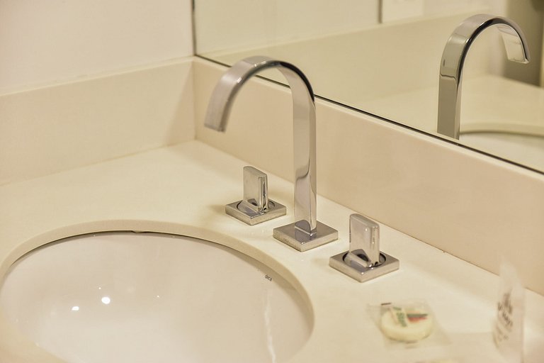 2 quartos altíssimo padrão