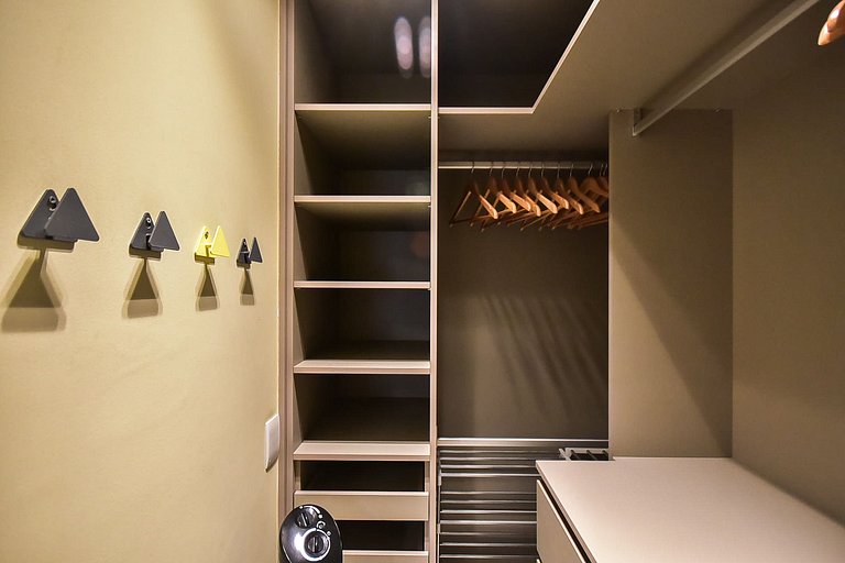 2 quartos altíssimo padrão