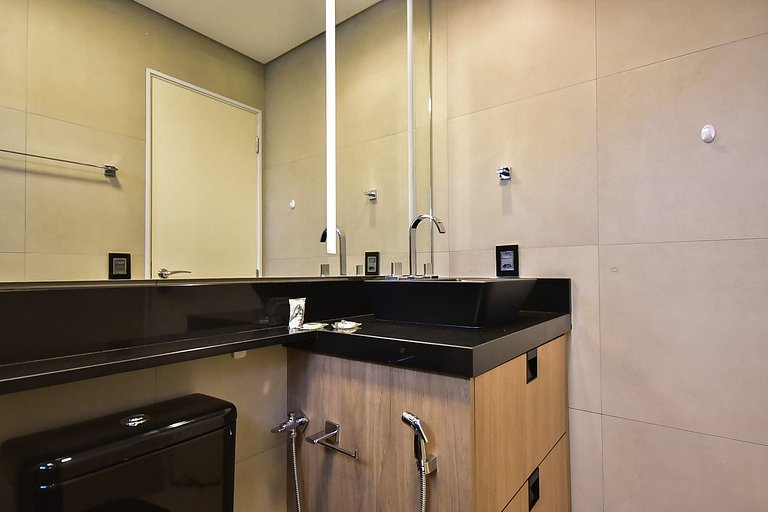 2 quartos altíssimo padrão