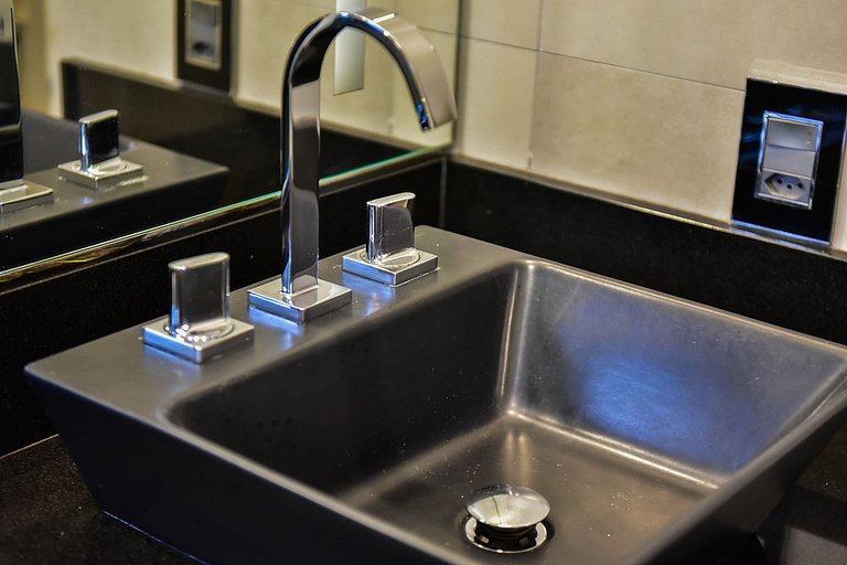 2 quartos altíssimo padrão