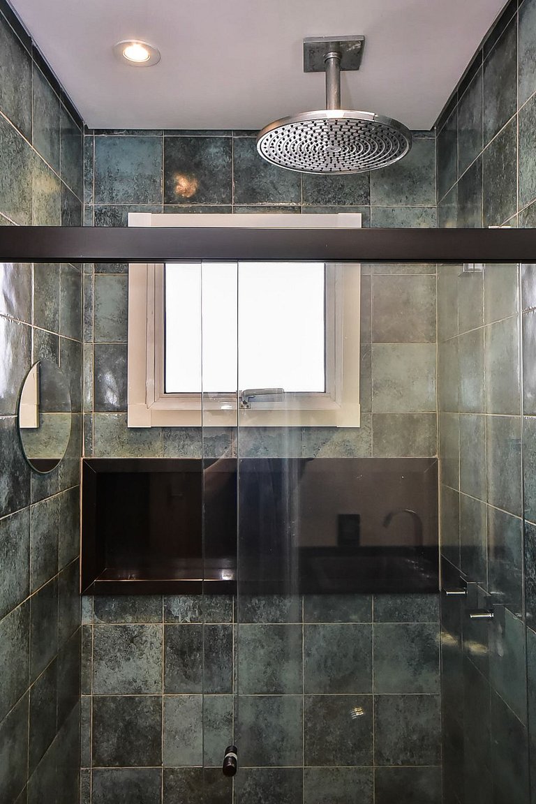 2 quartos altíssimo padrão