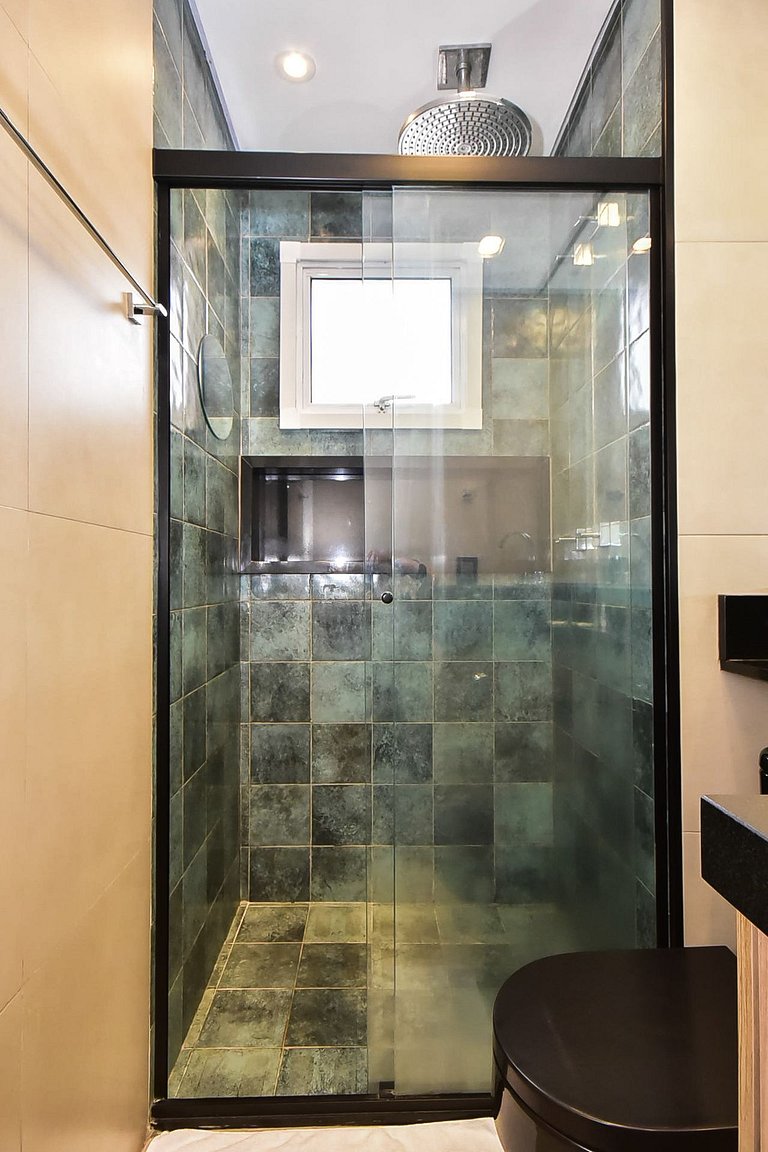 2 quartos altíssimo padrão