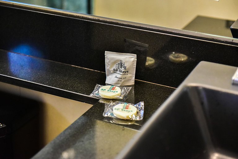 2 quartos altíssimo padrão